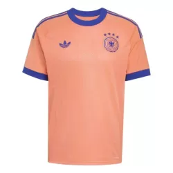 Günstige Deutschland Torwart Herrentrikot Auswärts WM 2026 Kurzarm
