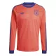 Günstige Deutschland Torwart Herrentrikot Auswärts WM 2026 Langarm Günstige Deutschland Torwart Herrentrikot Auswärts WM 2026 Langarm