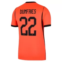 Günstige Niederlande Dumfries 22 Herrentrikot Heim WM 2026 Kurzarm