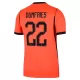 Günstige Niederlande Dumfries 22 Herrentrikot Heim WM 2026 Kurzarm Günstige Niederlande Dumfries 22 Herrentrikot Heim WM 2026 Kurzarm