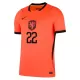 Günstige Niederlande Dumfries 22 Herrentrikot Heim WM 2026 Kurzarm