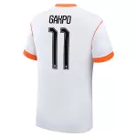 Günstige Niederlande Gakpo 11 Herrentrikot Auswärts WM 2026 Kurzarm