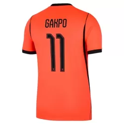Günstige Niederlande Gakpo 11 Herrentrikot Heim WM 2026 Kurzarm