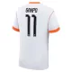 Günstige Niederlande Gakpo 11 Kindertrikot Auswärts WM 2026 Kurzarm