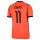 Günstige Niederlande Gakpo 11 Kindertrikot Heim WM 2026 Kurzarm