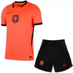 Günstige Niederlande Kindertrikot Heim WM 2026 Kurzarm