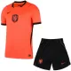 Günstige Niederlande Kindertrikot Heim WM 2026 Kurzarm Günstige Niederlande Kindertrikot Heim WM 2026 Kurzarm