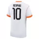 Günstige Niederlande Memphis 10 Herrentrikot Auswärts WM 2026 Kurzarm Günstige Niederlande Memphis 10 Herrentrikot Auswärts WM 2026 Kurzarm
