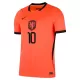 Günstige Niederlande Memphis 10 Herrentrikot Heim WM 2026 Kurzarm