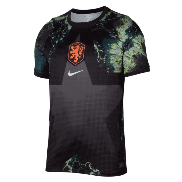 Günstige Niederlande Torwart Herrentrikot Heim WM 2026 Kurzarm Günstige Niederlande Torwart Herrentrikot Heim WM 2026 Kurzarm