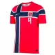 Günstige Norwegen Haaland 9 Kindertrikot Heim WM 2026 Kurzarm