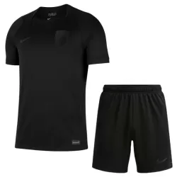 Günstige Norwegen Kindertrikot Auswärts WM 2026 Kurzarm