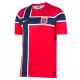 Günstige Norwegen Kindertrikot Heim WM 2026 Kurzarm