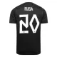 Günstige Norwegen Nusa 20 Herrentrikot Auswärts WM 2026 Kurzarm Günstige Norwegen Nusa 20 Herrentrikot Auswärts WM 2026 Kurzarm