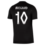 Günstige Norwegen Odegaard 10 Herrentrikot Auswärts WM 2026 Kurzarm