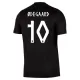 Günstige Norwegen Odegaard 10 Herrentrikot Auswärts WM 2026 Kurzarm Günstige Norwegen Odegaard 10 Herrentrikot Auswärts WM 2026 Kurzarm