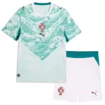 Günstige Portugal Herrentrikot Auswärts WM 2026 Kurzarm