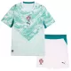 Günstige Portugal Herrentrikot Auswärts WM 2026 Kurzarm
