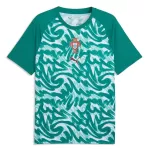 Günstige Portugal Pre-Match Herrentrikot WM 2026 Kurzarm Grüne