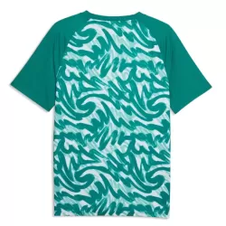 Günstige Portugal Pre-Match Herrentrikot WM 2026 Kurzarm Grüne