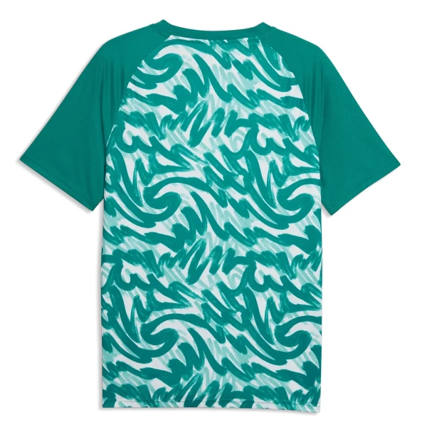 Günstige Portugal Pre-Match Herrentrikot WM 2026 Kurzarm Grüne
