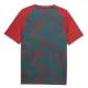 Günstige Portugal Pre-Match Herrentrikot WM 2026 Kurzarm Rote