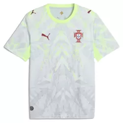 Günstige Portugal Torwart Herrentrikot Auswärts WM 2026 Kurzarm