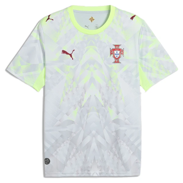Günstige Portugal Torwart Herrentrikot Auswärts WM 2026 Kurzarm