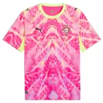 Günstige Portugal Torwart Herrentrikot Ausweich WM 2026 Kurzarm