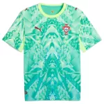 Günstige Portugal Torwart Herrentrikot Heim WM 2026 Kurzarm