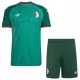 Günstige Algerien Kindertrikot Auswärts WM 2026 Kurzarm Günstige Algerien Kindertrikot Auswärts WM 2026 Kurzarm