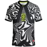 Günstige Brasilien Lifestyle Torwart Herrentrikot WM 2026 Kurzarm