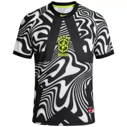 Günstige Brasilien Lifestyle Torwart Herrentrikot WM 2026 Kurzarm