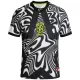 Günstige Brasilien Lifestyle Torwart Herrentrikot WM 2026 Kurzarm Günstige Brasilien Lifestyle Torwart Herrentrikot WM 2026 Kurzarm