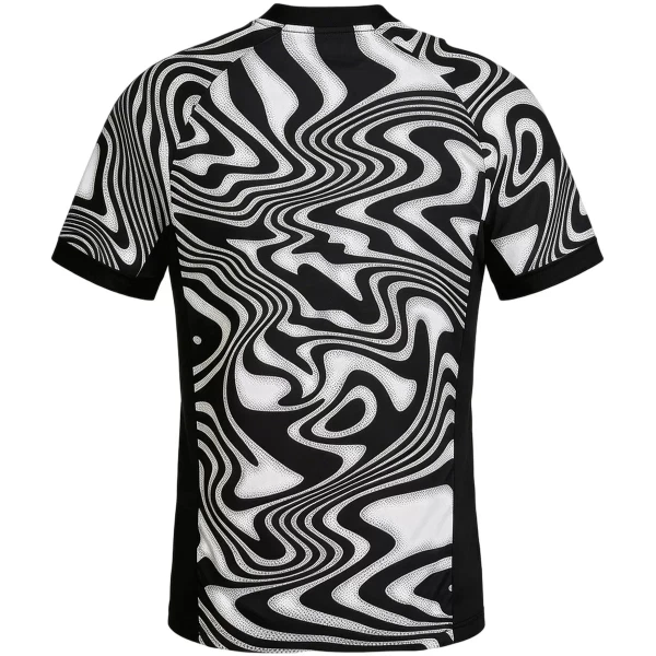 Günstige Brasilien Lifestyle Torwart Herrentrikot WM 2026 Kurzarm