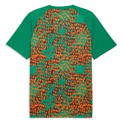 Günstige Elfenbeinküste Pre-Match Herrentrikot WM 2026 Kurzarm