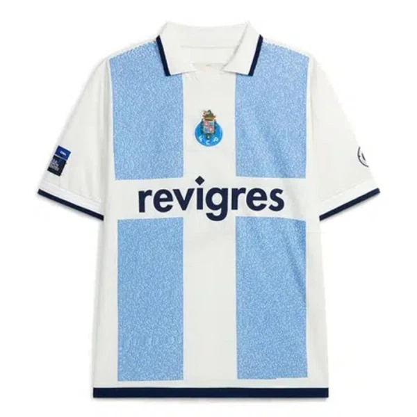 Günstige FC Porto Herrentrikot 2025/26 Kurzarm - Speziell