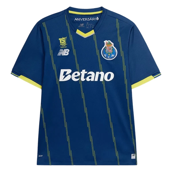 Günstige FC Porto Herrentrikot Vierte 2025/26 Kurzarm