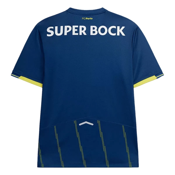 Günstige FC Porto Herrentrikot Vierte 2025/26 Kurzarm