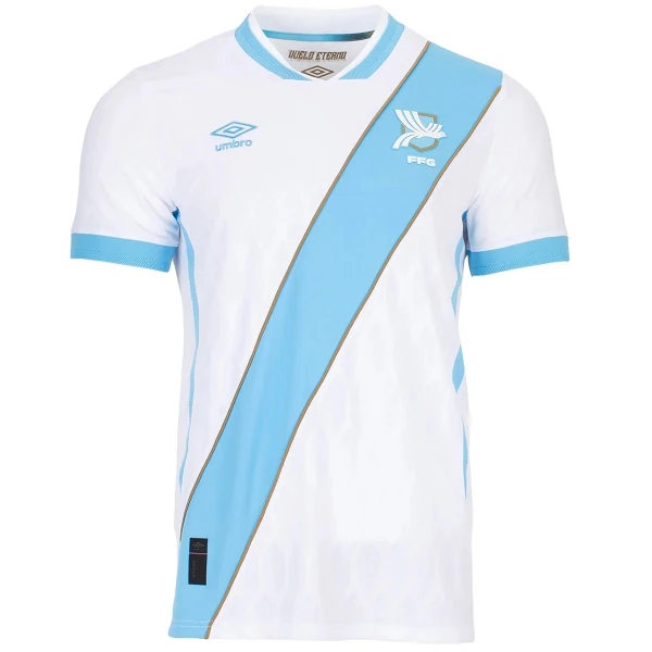 Günstige Guatemala Herrentrikot Heim 2026 Kurzarm