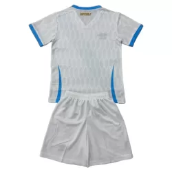 Günstige Guatemala Kindertrikot Heim 2026 Kurzarm