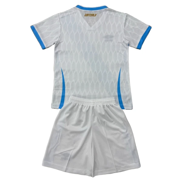 Günstige Guatemala Kindertrikot Heim 2026 Kurzarm