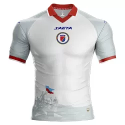 Günstige Haiti Herrentrikot Auswärts WM 2026 Kurzarm