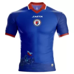 Günstige Haiti Herrentrikot Heim WM 2026 Kurzarm