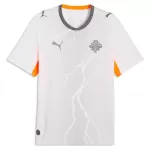 Günstige Island Herrentrikot Auswärts 2026 Kurzarm