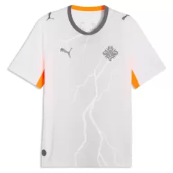 Günstige Island Herrentrikot Auswärts 2026 Kurzarm