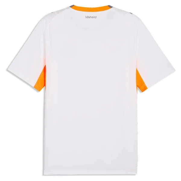 Günstige Island Herrentrikot Auswärts 2026 Kurzarm