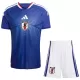 Günstige Japan Kindertrikot Heim WM 2026 Kurzarm Günstige Japan Kindertrikot Heim WM 2026 Kurzarm