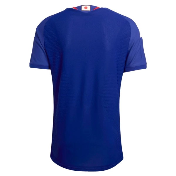 Günstige Japan Kindertrikot Heim WM 2026 Kurzarm