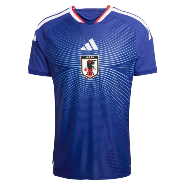 Günstige Japan Kindertrikot Heim WM 2026 Kurzarm